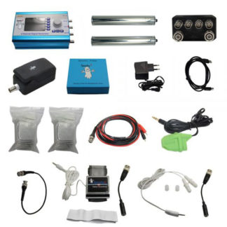 0006B Spooky2 頻率分析治療儀套件/Spooky2 Rife Device Kit