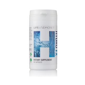 009E Seacret's HYDRO FX膳食補充劑 (90 粒) / Seacret's HYDROFX (90 Capsules)